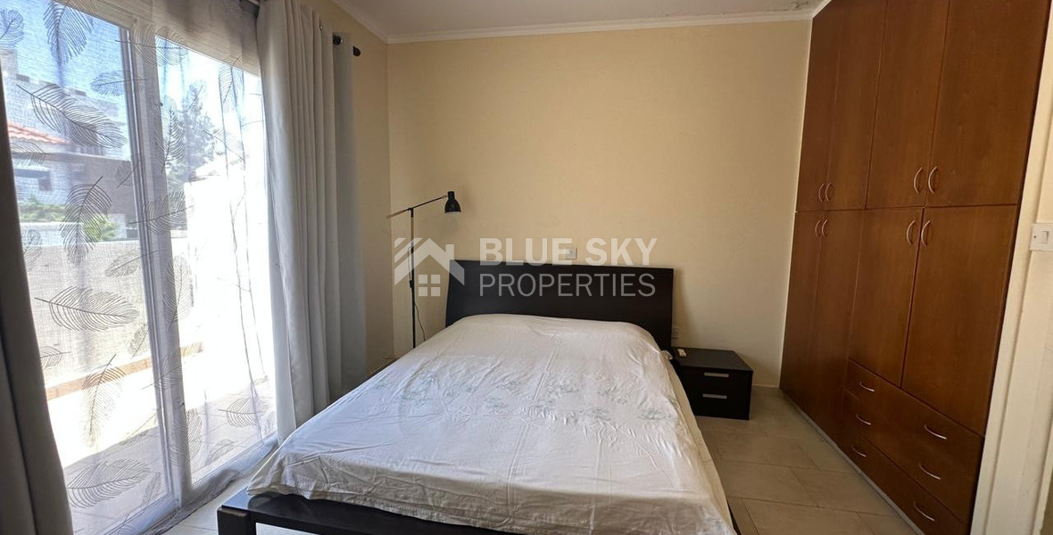 Fully Renovated Two-Bedroom Maisonette with Communal Pool | Potamos Germasogeias