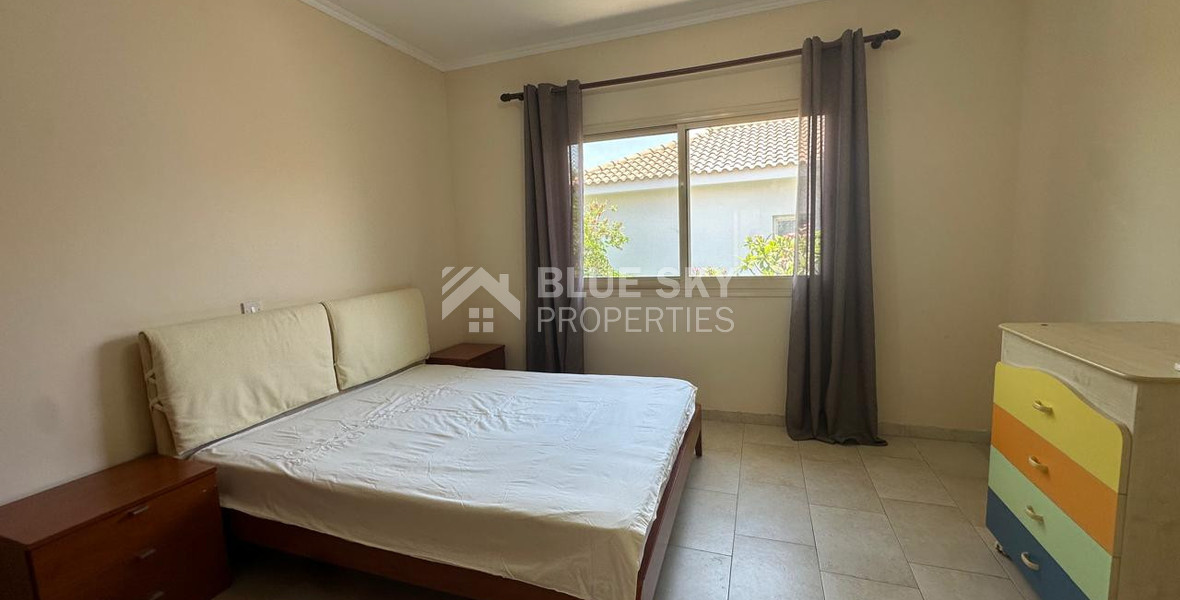 Fully Renovated Two-Bedroom Maisonette with Communal Pool | Potamos Germasogeias