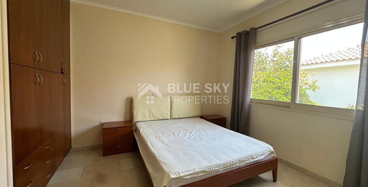 Fully Renovated Two-Bedroom Maisonette with Communal Pool | Potamos Germasogeias