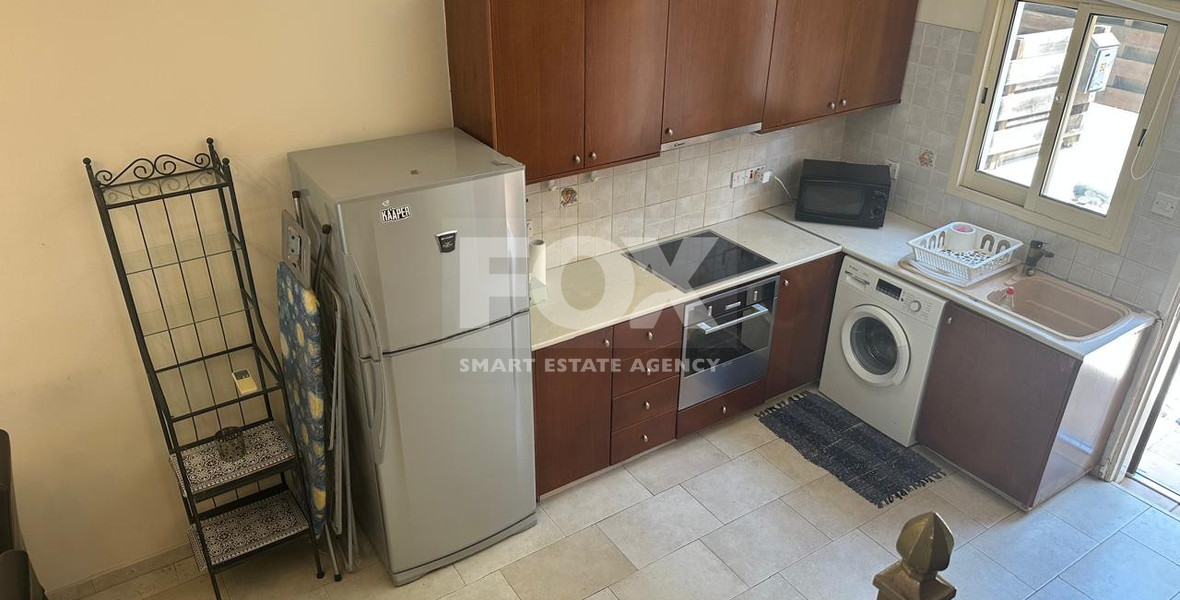 Fully Renovated Two-Bedroom Maisonette with Communal Pool | Potamos Germasogeias