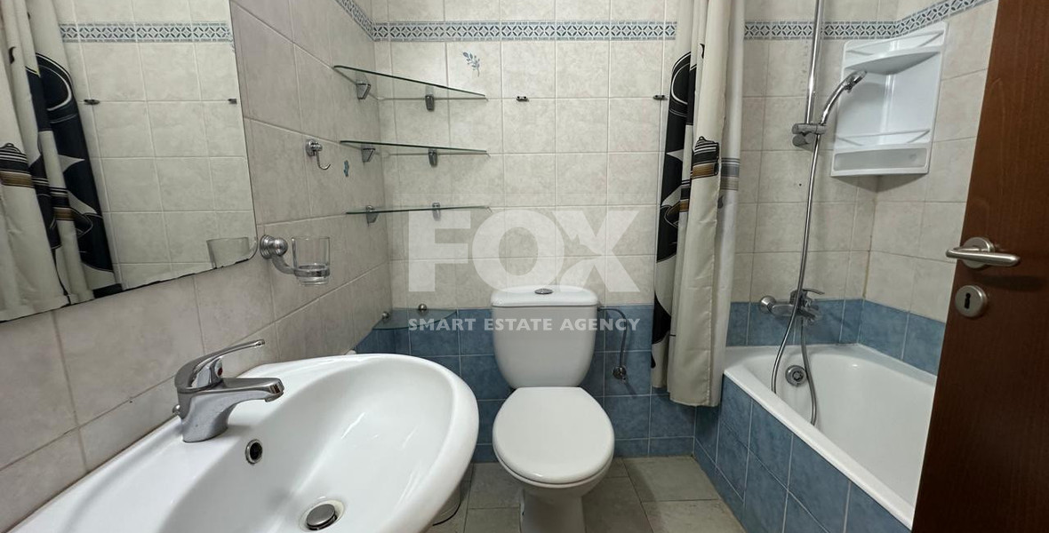 Fully Renovated Two-Bedroom Maisonette with Communal Pool | Potamos Germasogeias