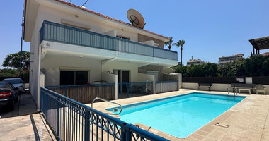 Fully Renovated Two-Bedroom Maisonette with Communal Pool | Potamos Germasogeias