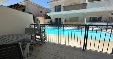 Fully Renovated Two-Bedroom Maisonette with Communal Pool | Potamos Germasogeias