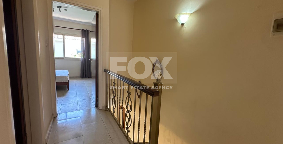 Fully Renovated Two-Bedroom Maisonette with Communal Pool | Potamos Germasogeias