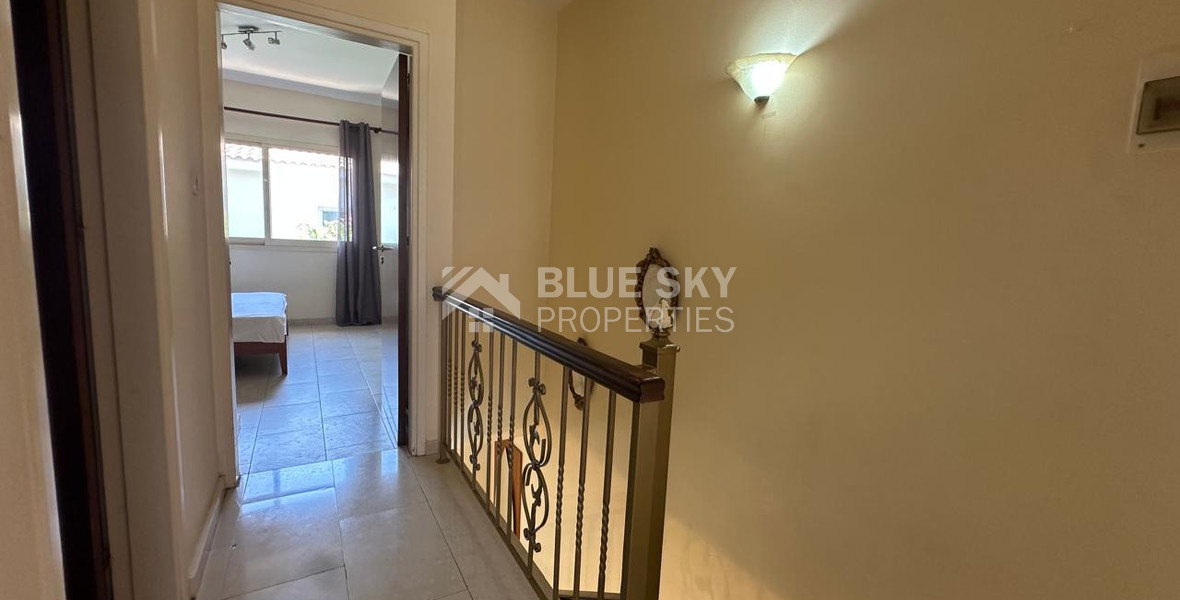 Fully Renovated Two-Bedroom Maisonette with Communal Pool | Potamos Germasogeias