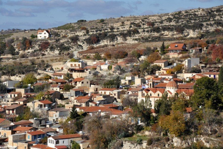 Land For Sale In Vasa Koilaniou Limassol Cyprus