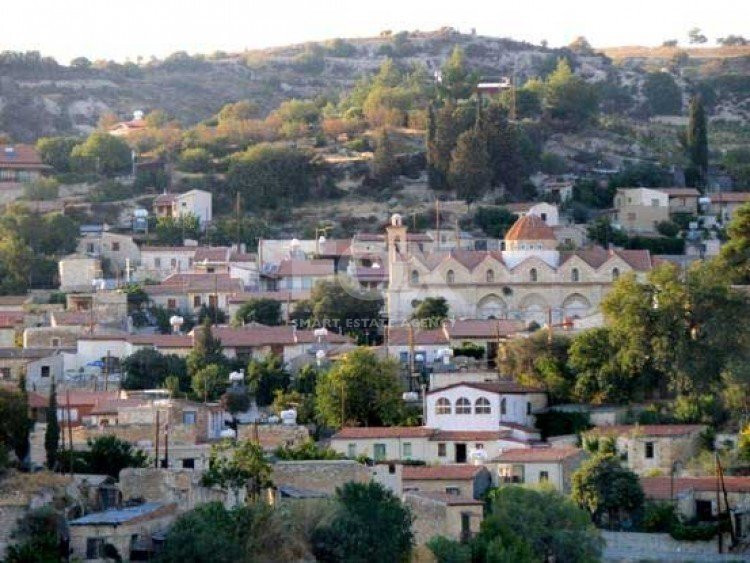 Land For Sale In Vasa Koilaniou Limassol Cyprus