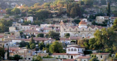 Land For Sale In Vasa Koilaniou Limassol Cyprus