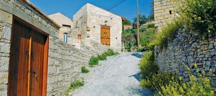 Land For Sale In Vasa Koilaniou Limassol Cyprus