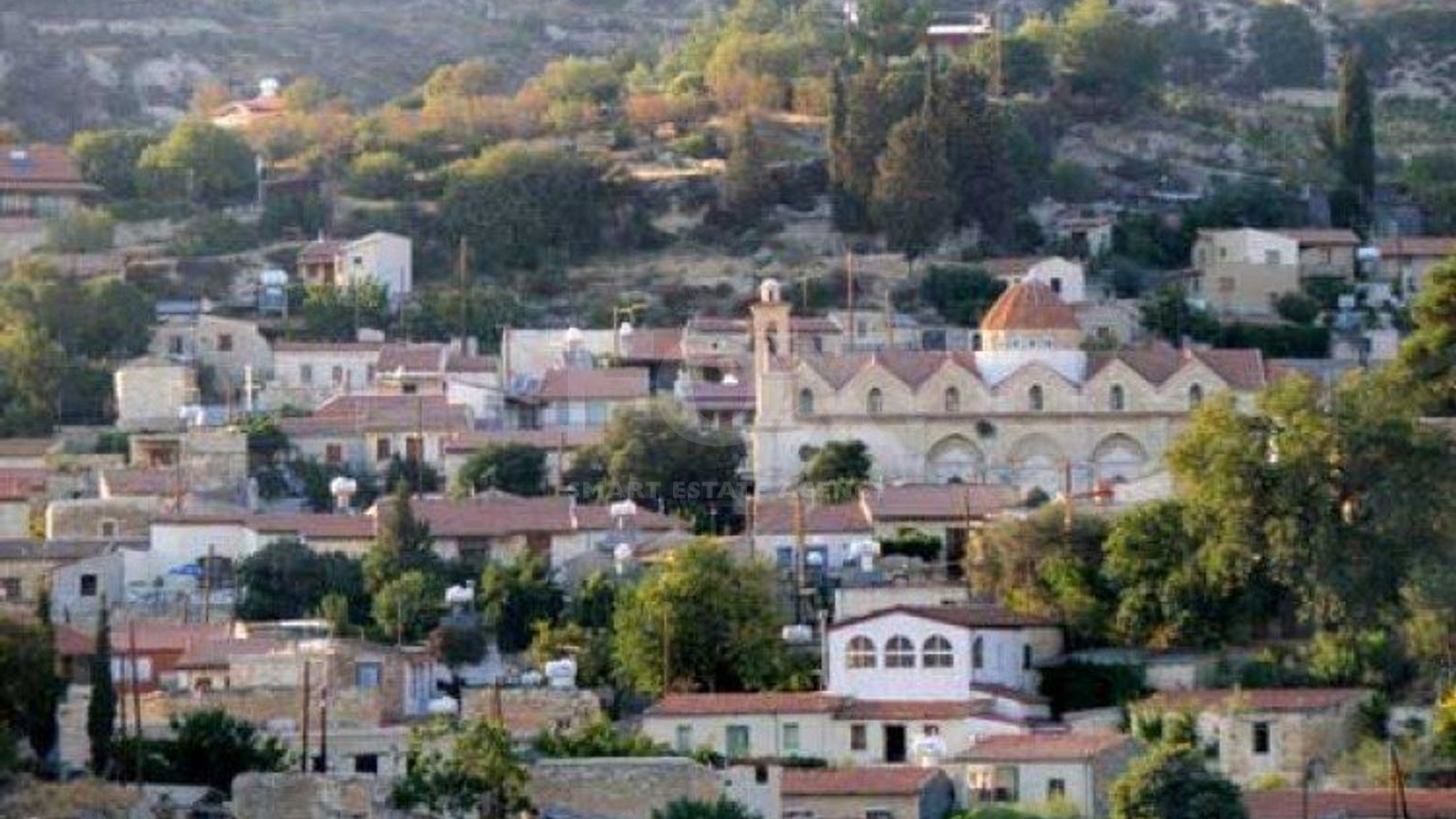 Land For Sale In Vasa Koilaniou Limassol Cyprus