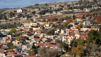 Land For Sale In Vasa Koilaniou Limassol Cyprus