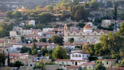 Land For Sale In Vasa Koilaniou Limassol Cyprus