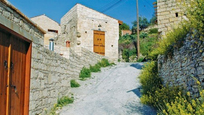 Land For Sale In Vasa Koilaniou Limassol Cyprus