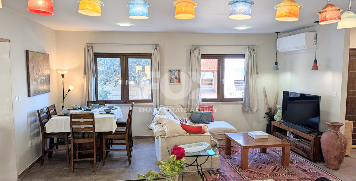 Beautiful 3-Bedroom Family Home in Agia Paraskevi, Germasogeia