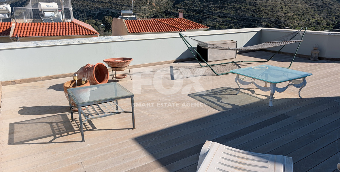 Beautiful 3-Bedroom Family Home in Agia Paraskevi, Germasogeia