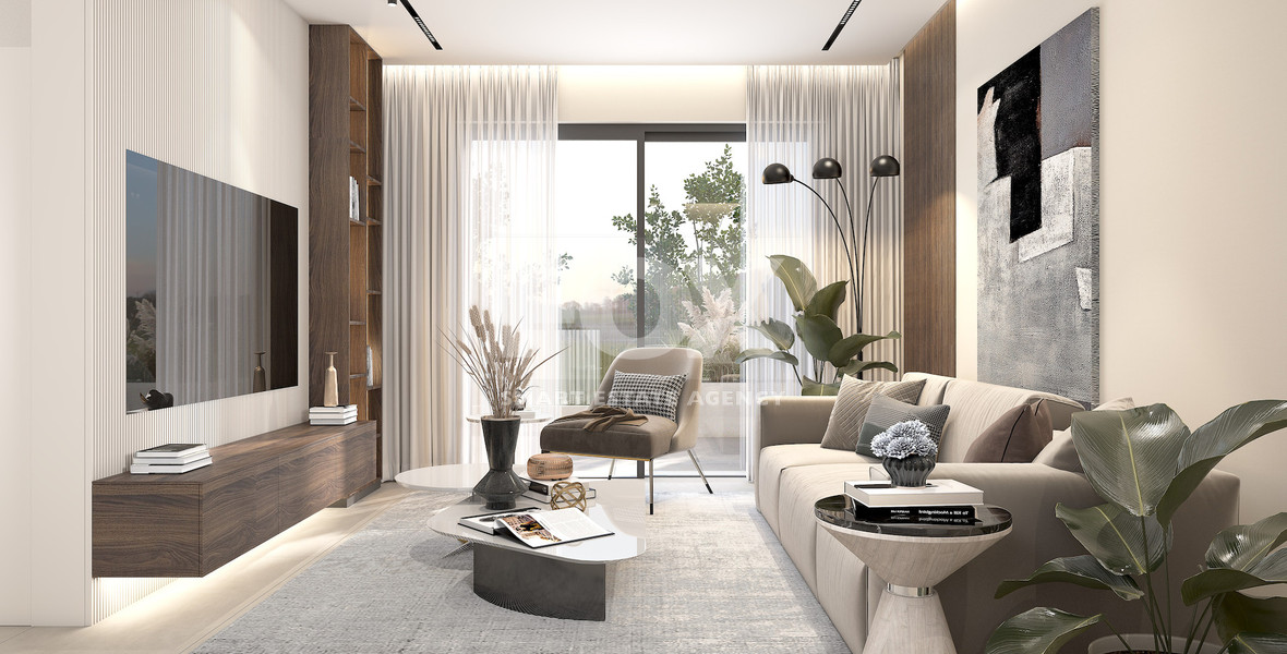 Luxury two Bedroom Apartment for Sale in Tombs of the Kings Kato Paphos