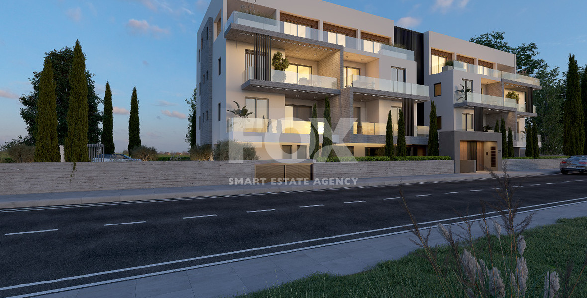Luxury two Bedroom Apartment for Sale in Tombs of the Kings Kato Paphos