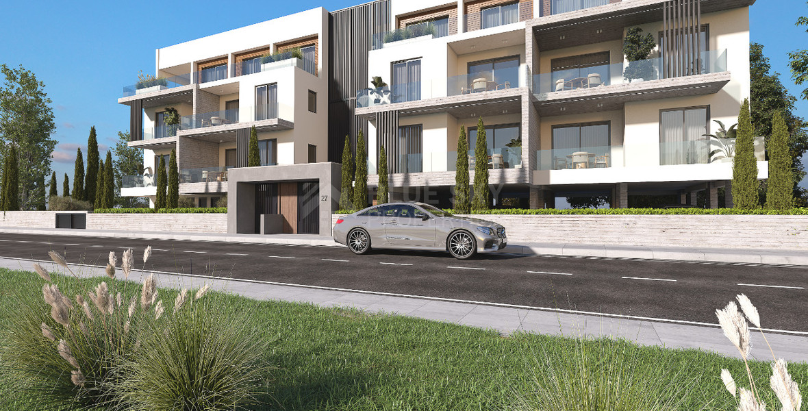 Luxury two Bedroom Apartment for Sale in Tombs of the Kings Kato Paphos