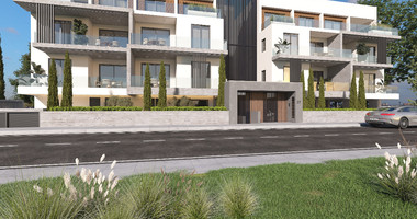 Luxury two Bedroom Apartment for Sale in Tombs of the Kings Kato Paphos