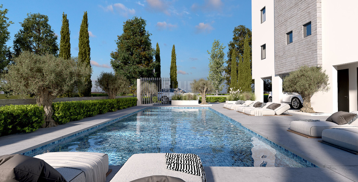 Luxury two Bedroom Apartment for Sale in Tombs of the Kings Kato Paphos