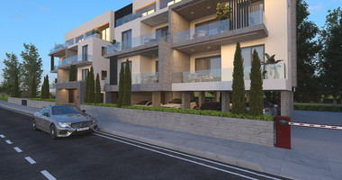 Luxury two Bedroom Apartment for Sale in Tombs of the Kings Kato Paphos