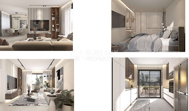 Luxury two Bedroom Apartment for Sale in Tombs of the Kings Kato Paphos