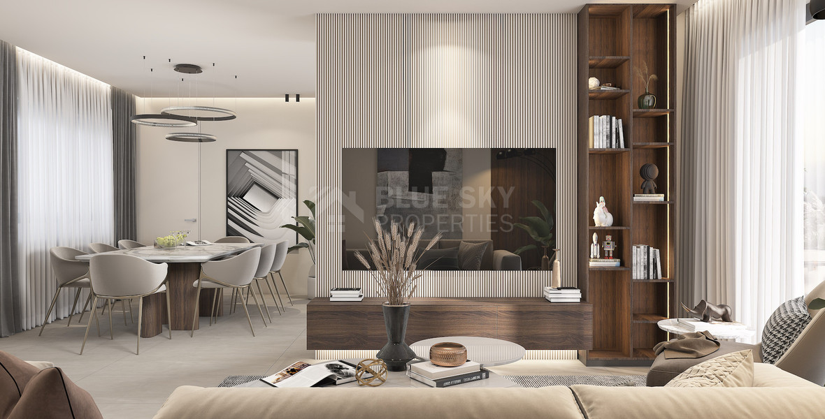 Luxury two Bedroom Apartment for Sale in Tombs of the Kings Kato Paphos
