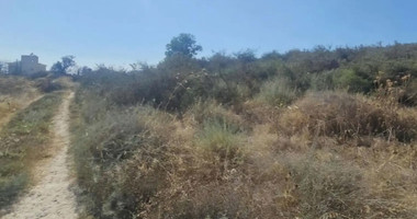 Residential Field with Sea Views in Pegeia for sale
