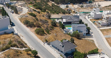 Residential Plot for Sale in Agios Athanasios, Limassol – 606 m² with Separate Title Deed