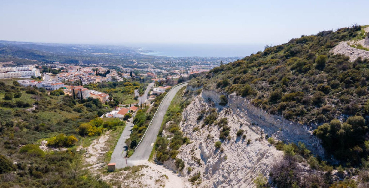 Development Land for Sale in Peyia | Large Residential Investment Opportunity