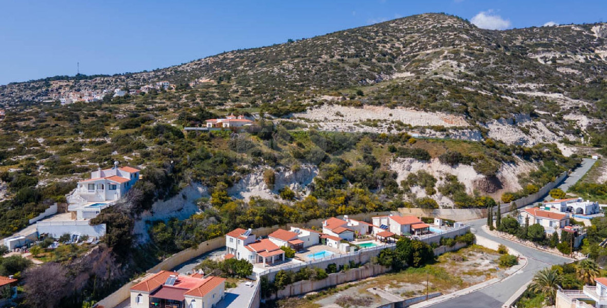 Development Land for Sale in Peyia | Large Residential Investment Opportunity