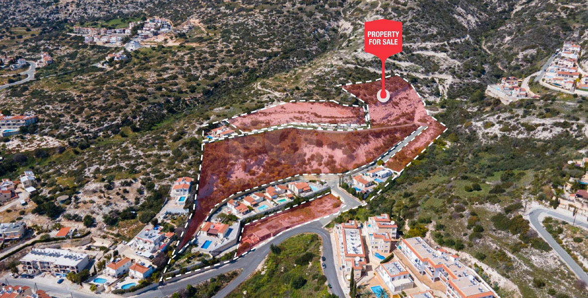 Development Land for Sale in Peyia | Large Residential Investment Opportunity
