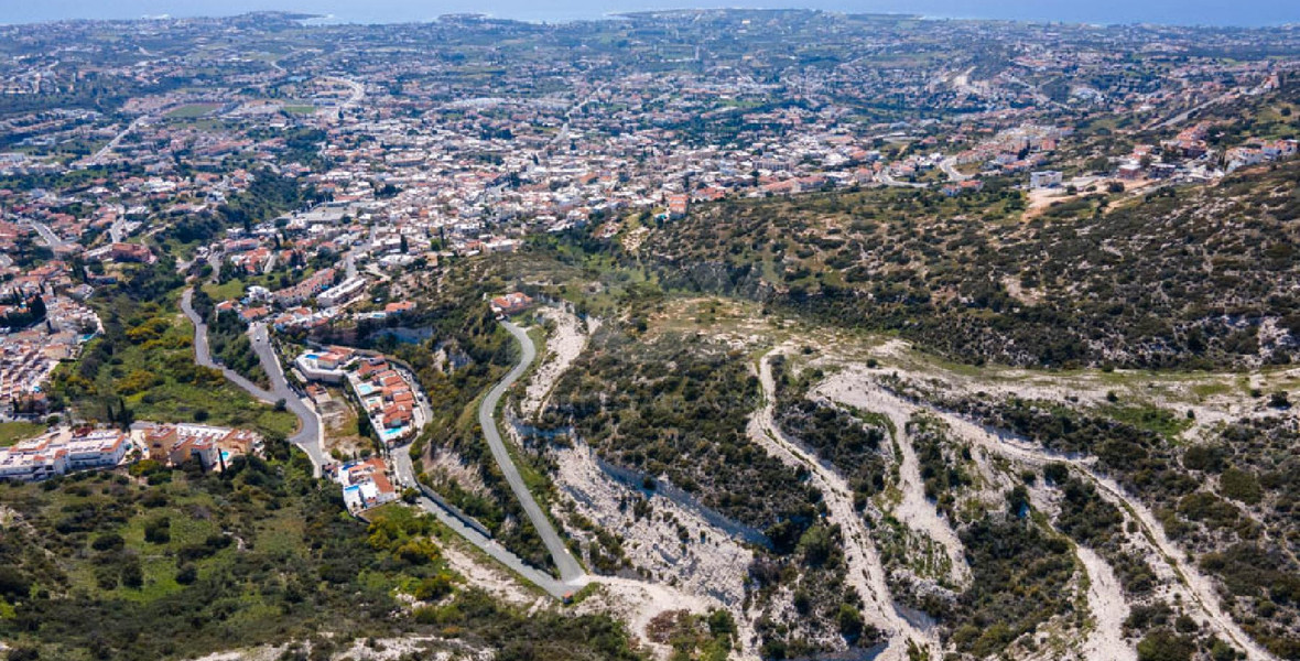 Development Land for Sale in Peyia | Large Residential Investment Opportunity