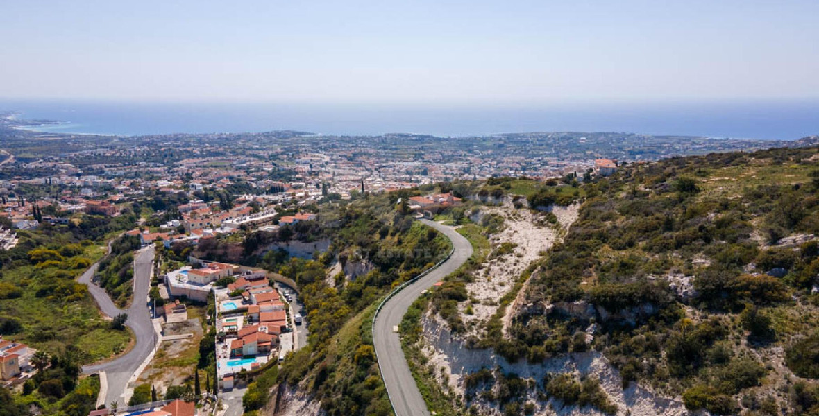 Development Land for Sale in Peyia | Large Residential Investment Opportunity