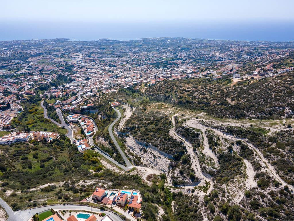 Development Land for Sale in Peyia | Large Residential Investment Opportunity