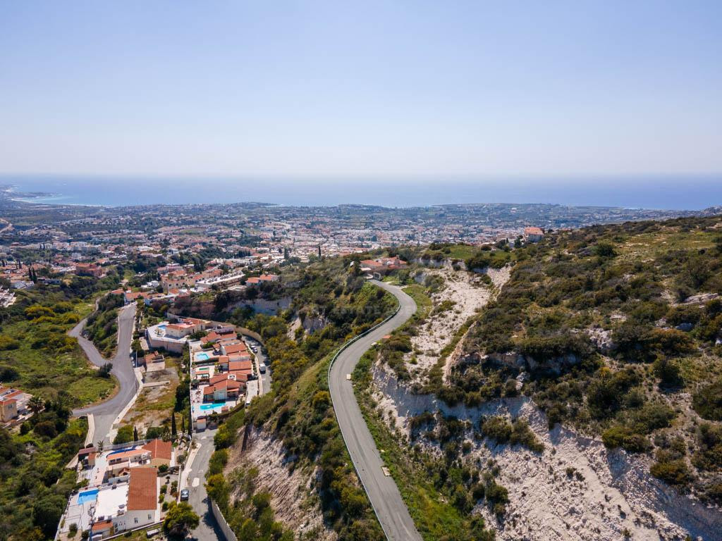 Development Land for Sale in Peyia | Large Residential Investment Opportunity