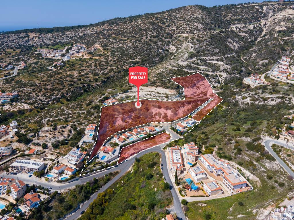 Development Land for Sale in Peyia | Large Residential Investment Opportunity