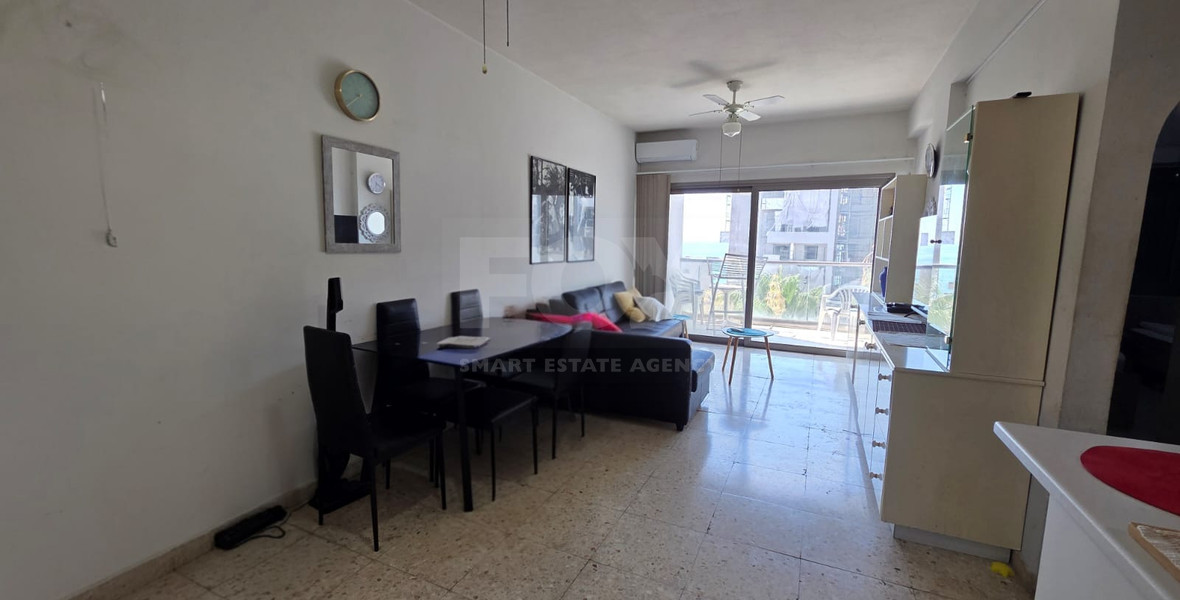 One Bedroom Apartment for Sale on the Seafront Road in Agios Tychonas, Limassol