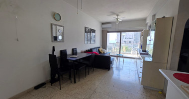 One Bedroom Apartment for Sale on the Seafront Road in Agios Tychonas, Limassol