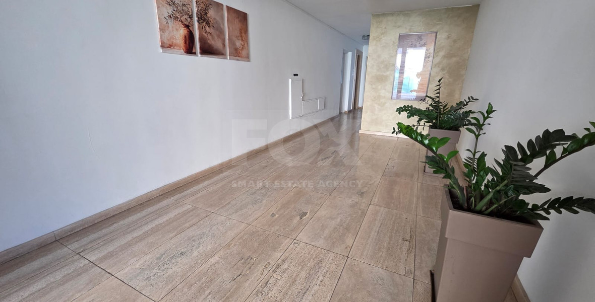 One Bedroom Apartment for Sale on the Seafront Road in Agios Tychonas, Limassol