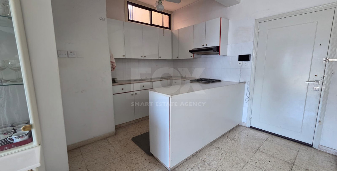 One Bedroom Apartment for Sale on the Seafront Road in Agios Tychonas, Limassol
