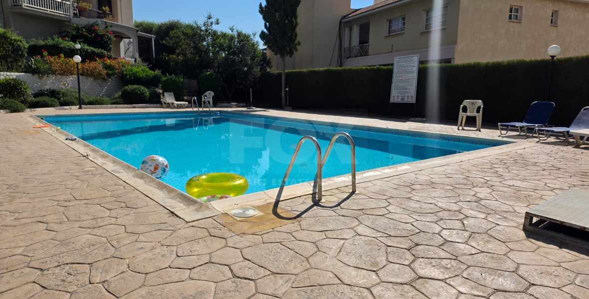 One Bedroom Apartment for Sale on the Seafront Road in Agios Tychonas, Limassol