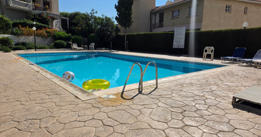One Bedroom Apartment for Sale on the Seafront Road in Agios Tychonas, Limassol