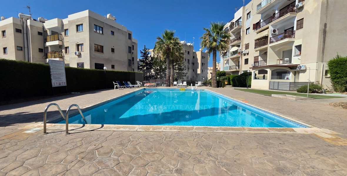 One Bedroom Apartment for Sale on the Seafront Road in Agios Tychonas, Limassol