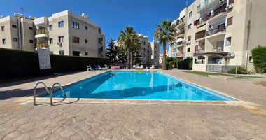 One Bedroom Apartment for Sale on the Seafront Road in Agios Tychonas, Limassol