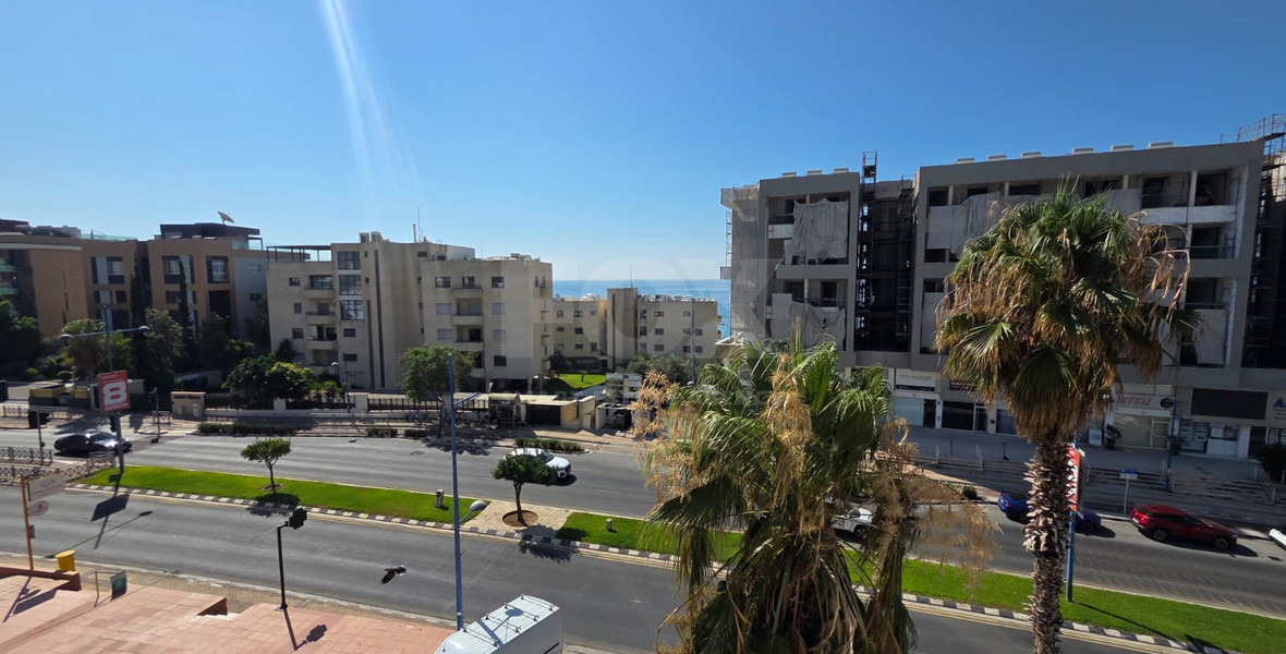One Bedroom Apartment for Sale on the Seafront Road in Agios Tychonas, Limassol