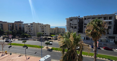 One Bedroom Apartment for Sale on the Seafront Road in Agios Tychonas, Limassol