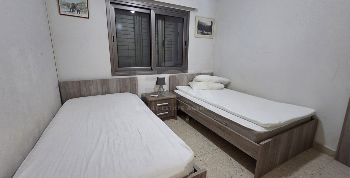 One Bedroom Apartment for Sale on the Seafront Road in Agios Tychonas, Limassol