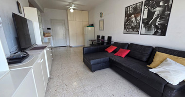 One Bedroom Apartment for Sale on the Seafront Road in Agios Tychonas, Limassol