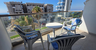 One Bedroom Apartment for Sale on the Seafront Road in Agios Tychonas, Limassol